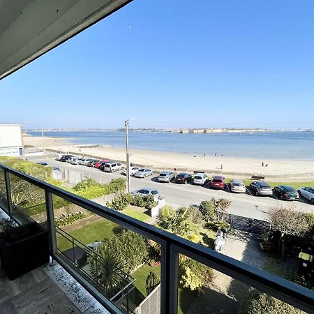 Luxury T3 Standing 2 - Vue Mer Exceptionnelle 180 Лармор-Плаж Экстерьер фото