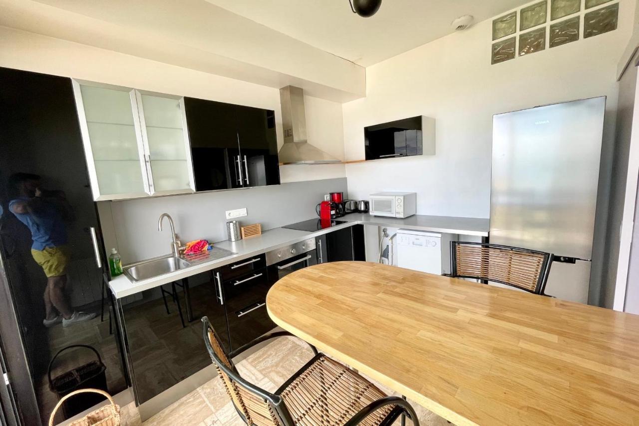 Luxury T3 Standing 2 - Vue Mer Exceptionnelle 180 Лармор-Плаж Экстерьер фото